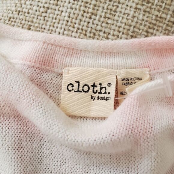 Cloth By Design Oversized Knit Sweater - Picture 9 of 10